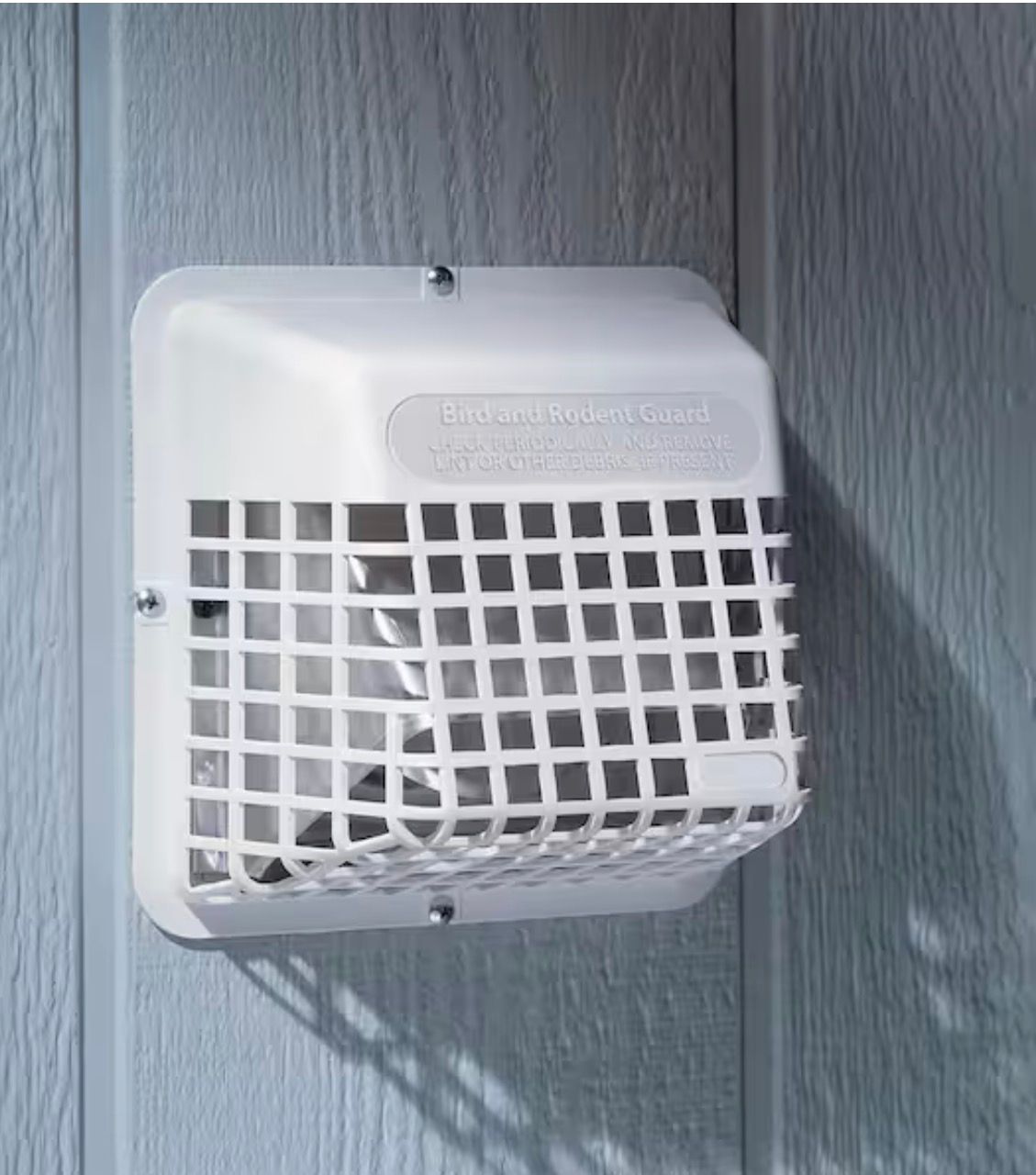 Dryer Vent Cover / Bird Guard Atlanta