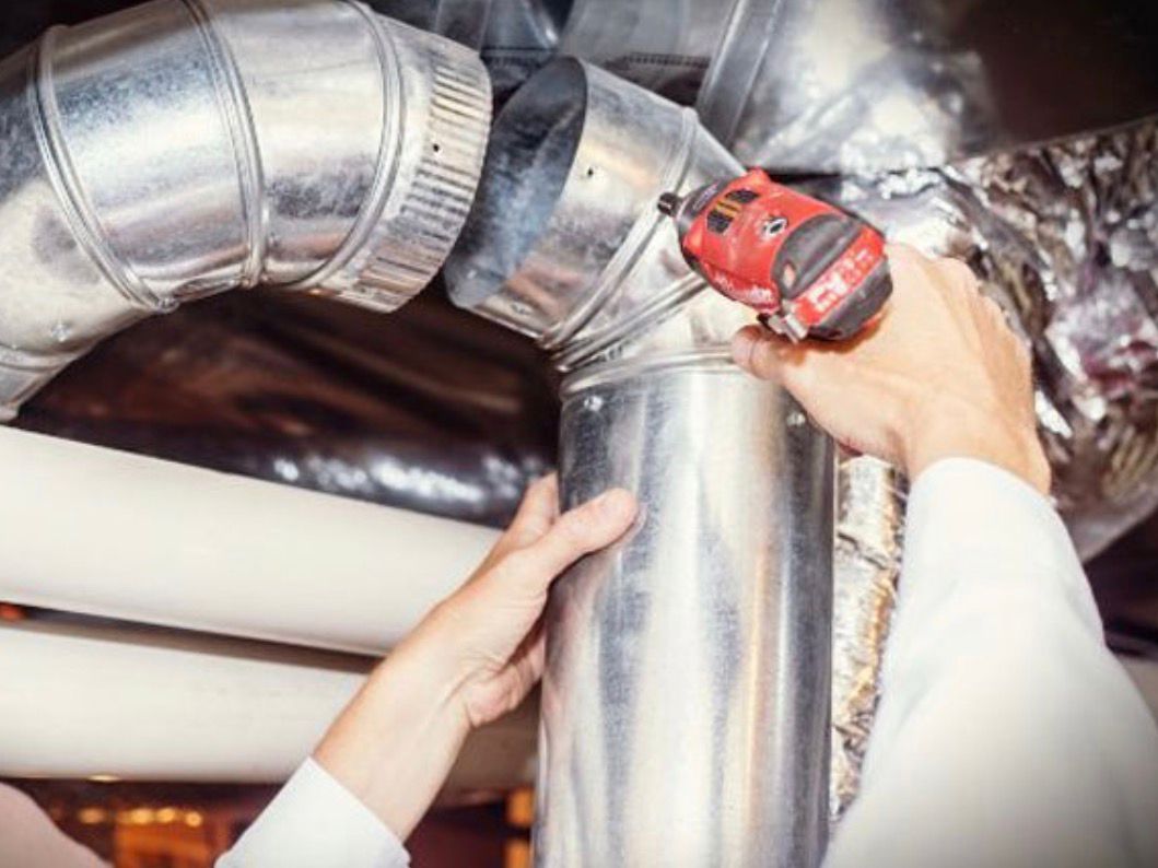 Ductwork Repair & Installation Atlanta