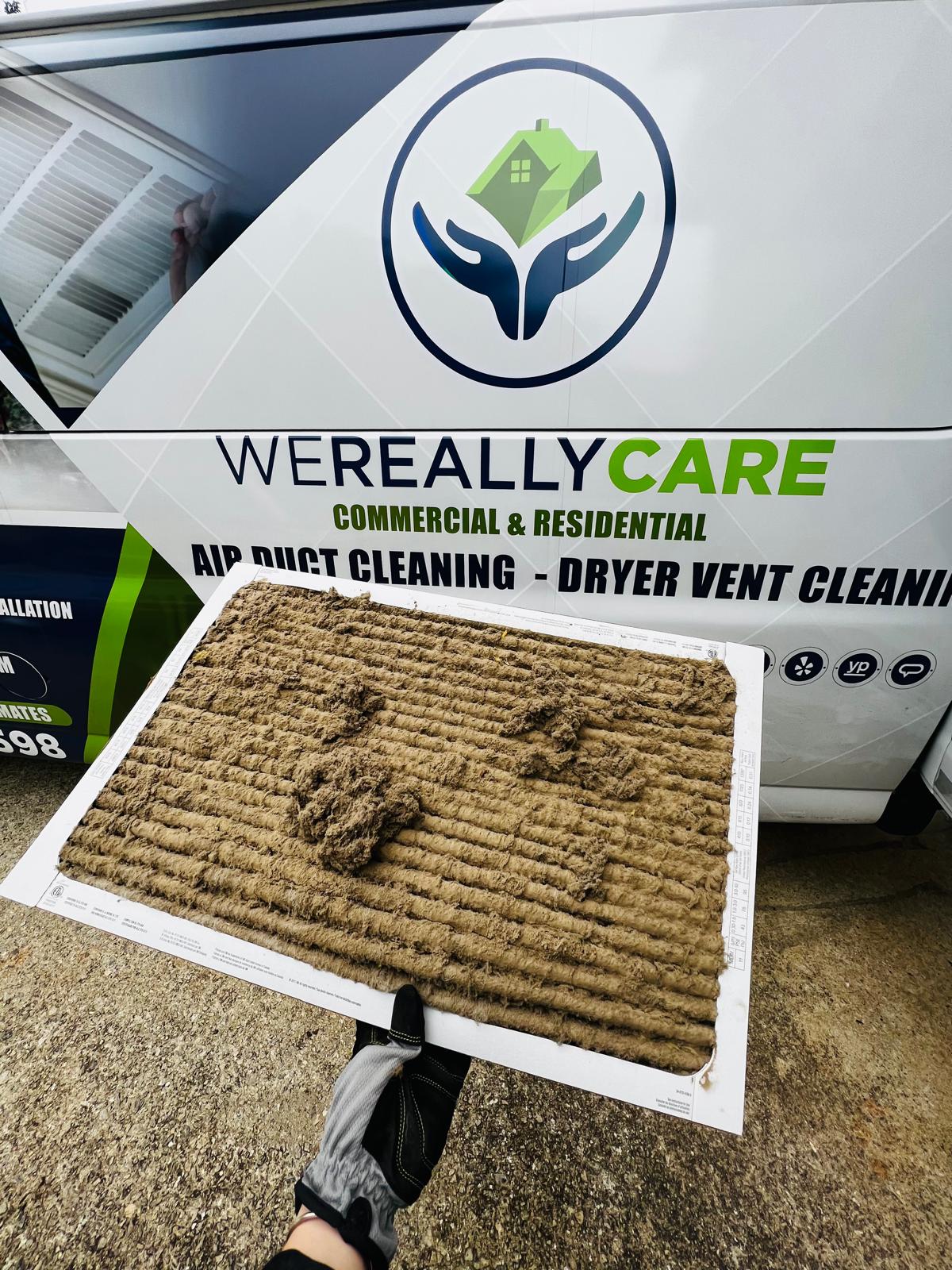 Dryer vent cleaning service Atlanta