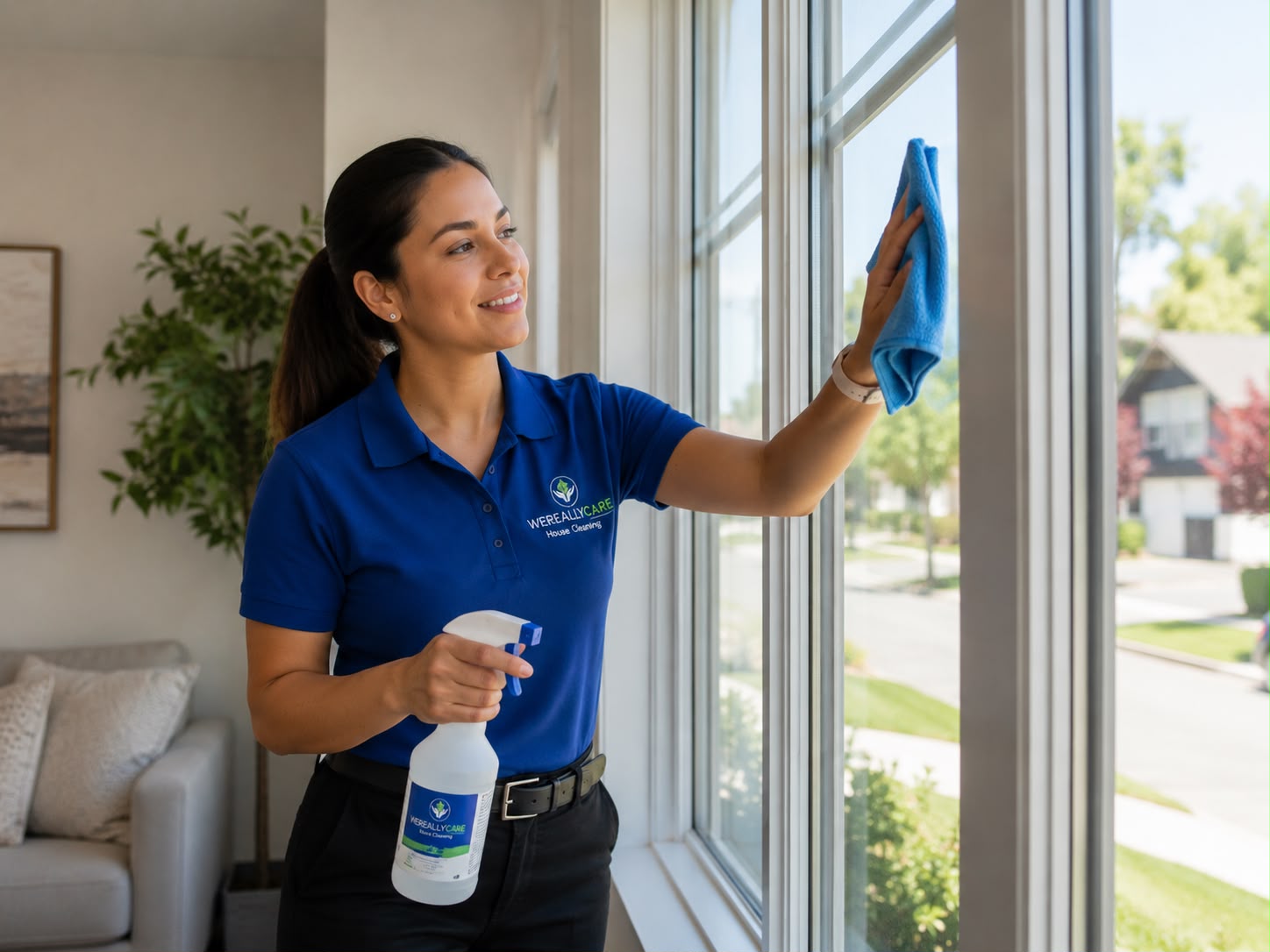 Professional house cleaning service Atlanta