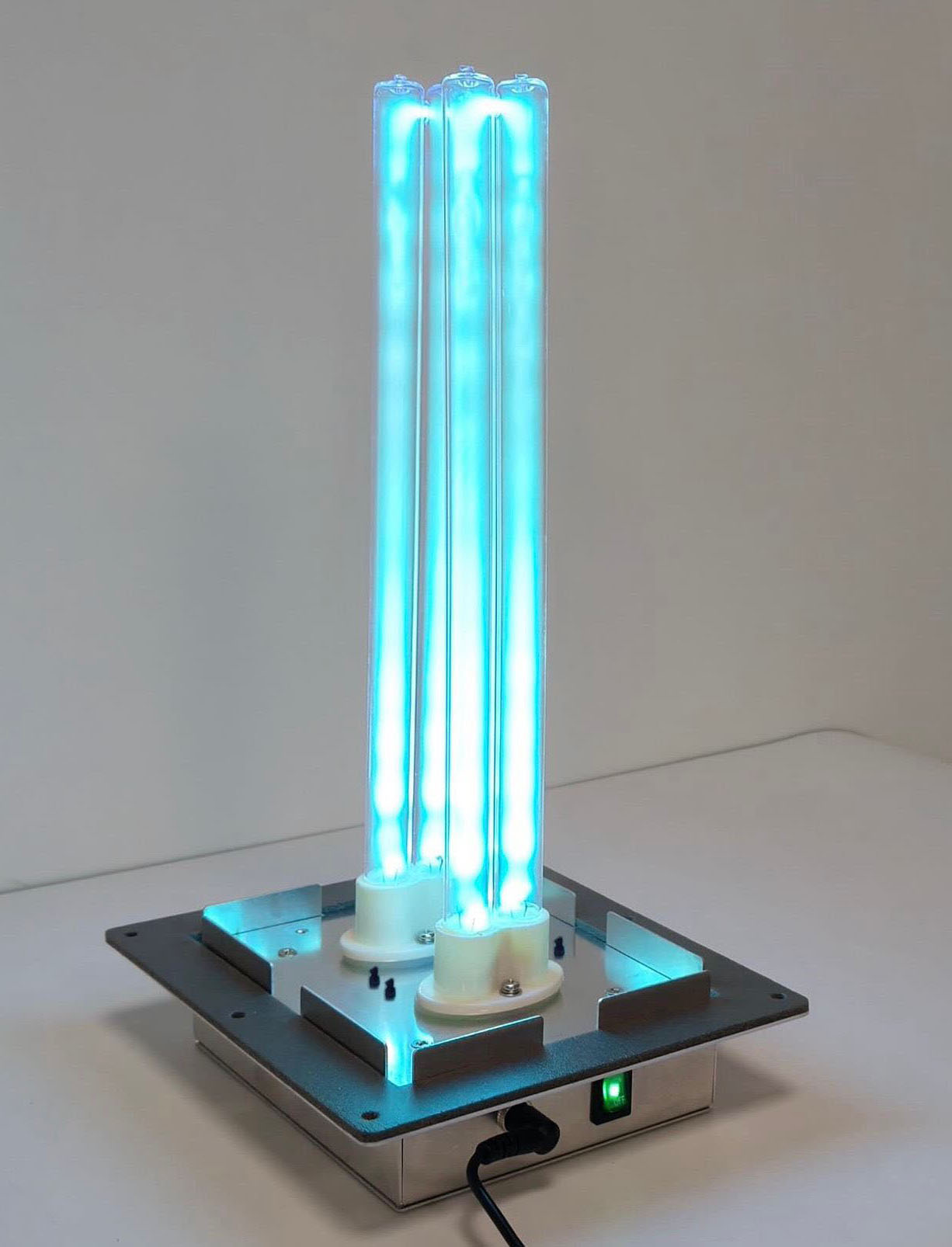 UV light system for HVAC Atlanta